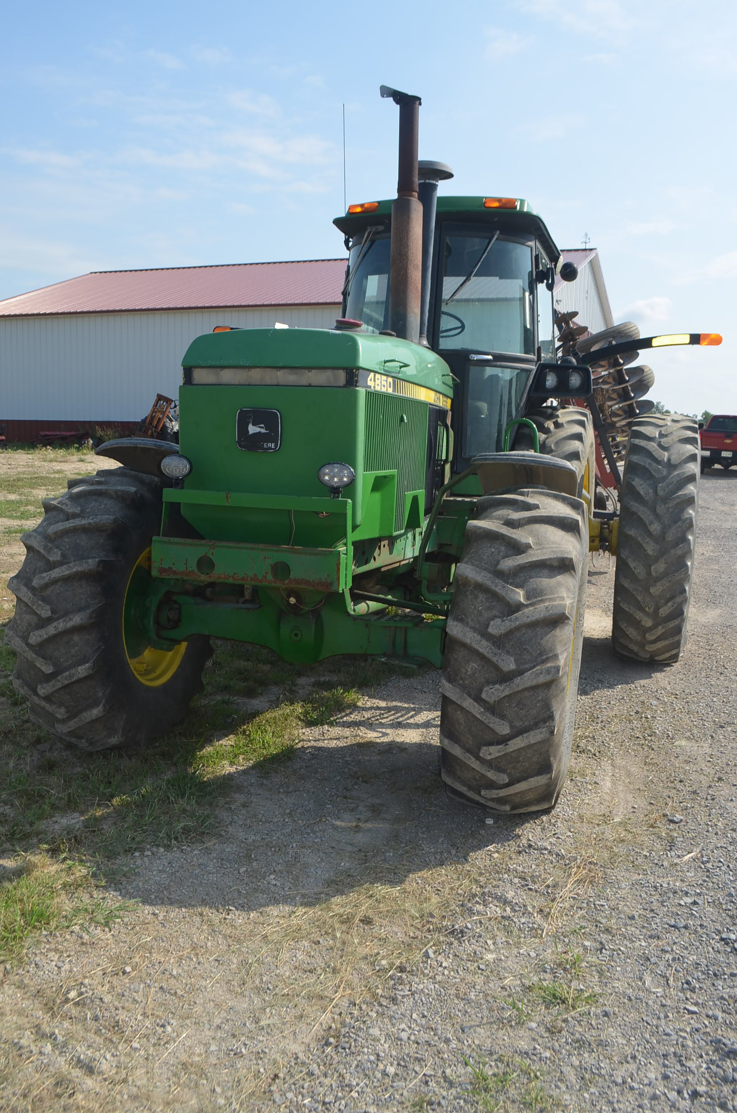 Property photo 27 - FARM EQUIPMENT AUCTION IN PAULDING CO., OHIO